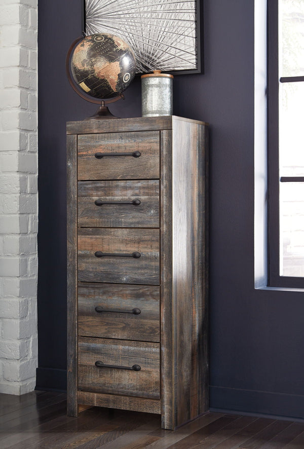 Drystan - Narrow Chest - Brown / Beige, photo 2 of 7