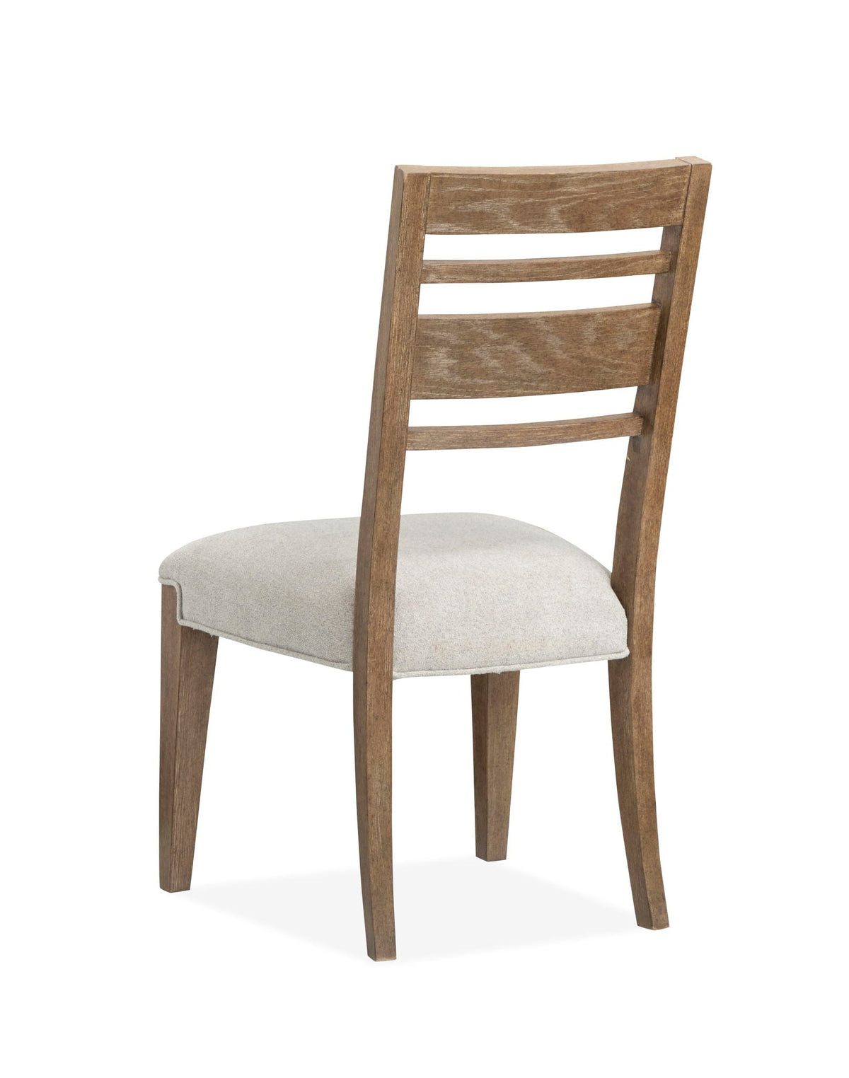 Plum Creek - Upholstered Side Chair With Wood Back (Set of 2), photo 3 of 14