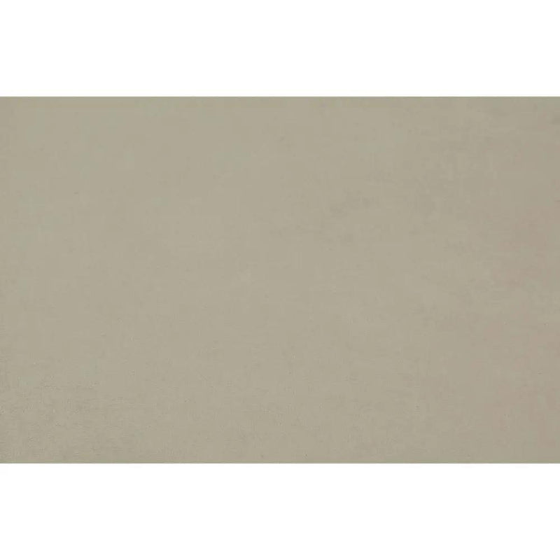 Boyet - Bench - Cream Fabric & Black by Unique Piece Furniture
