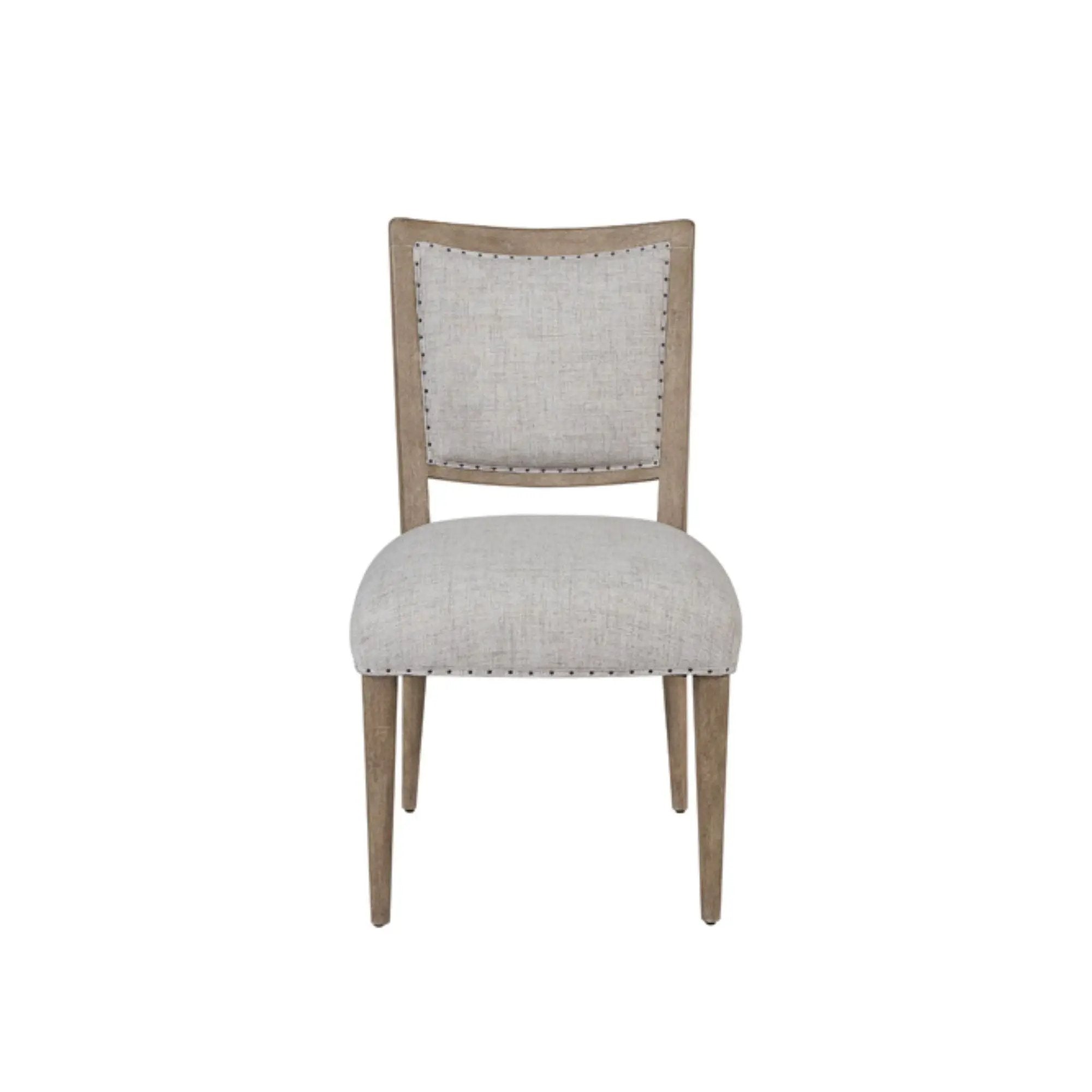 Oversized Side Dining Chair (Set of 2) - Sand by HouseOfZazla