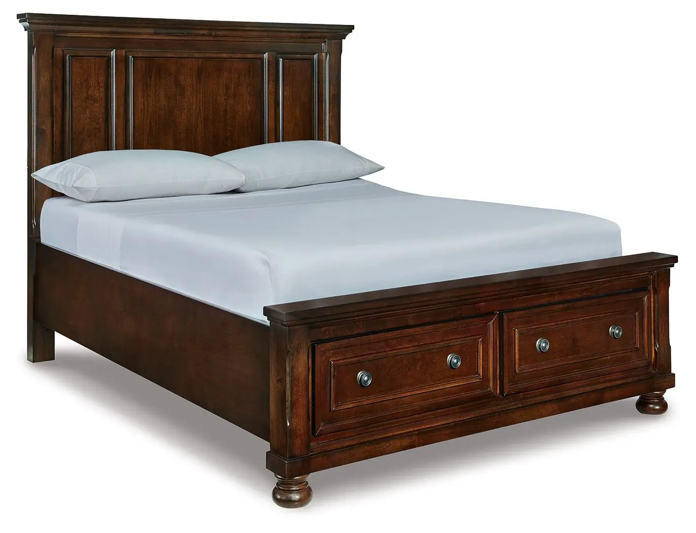 Porter - Panel Storage Bed by Unique Piece Furniture