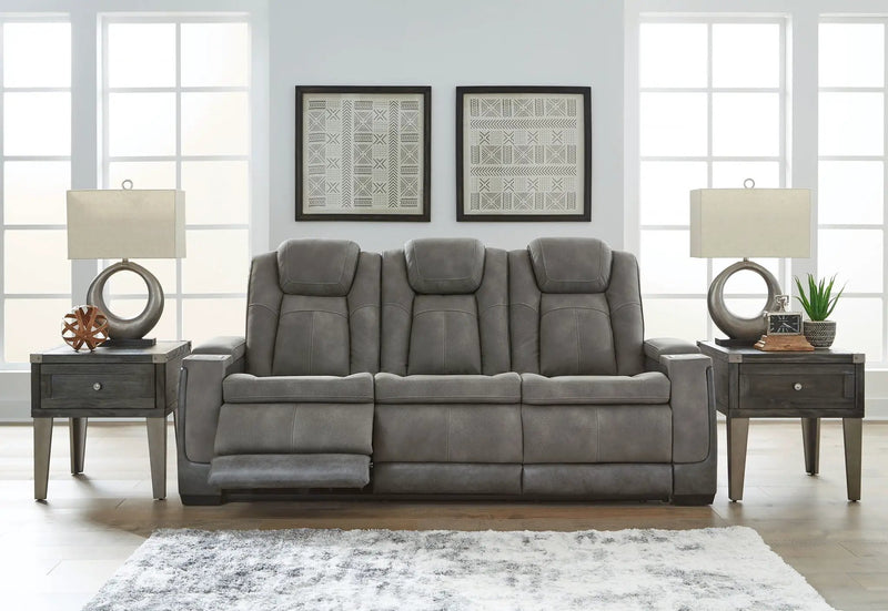 Next-Gen Durapella - Power Reclining Living Room Set by Unique Piece Furniture