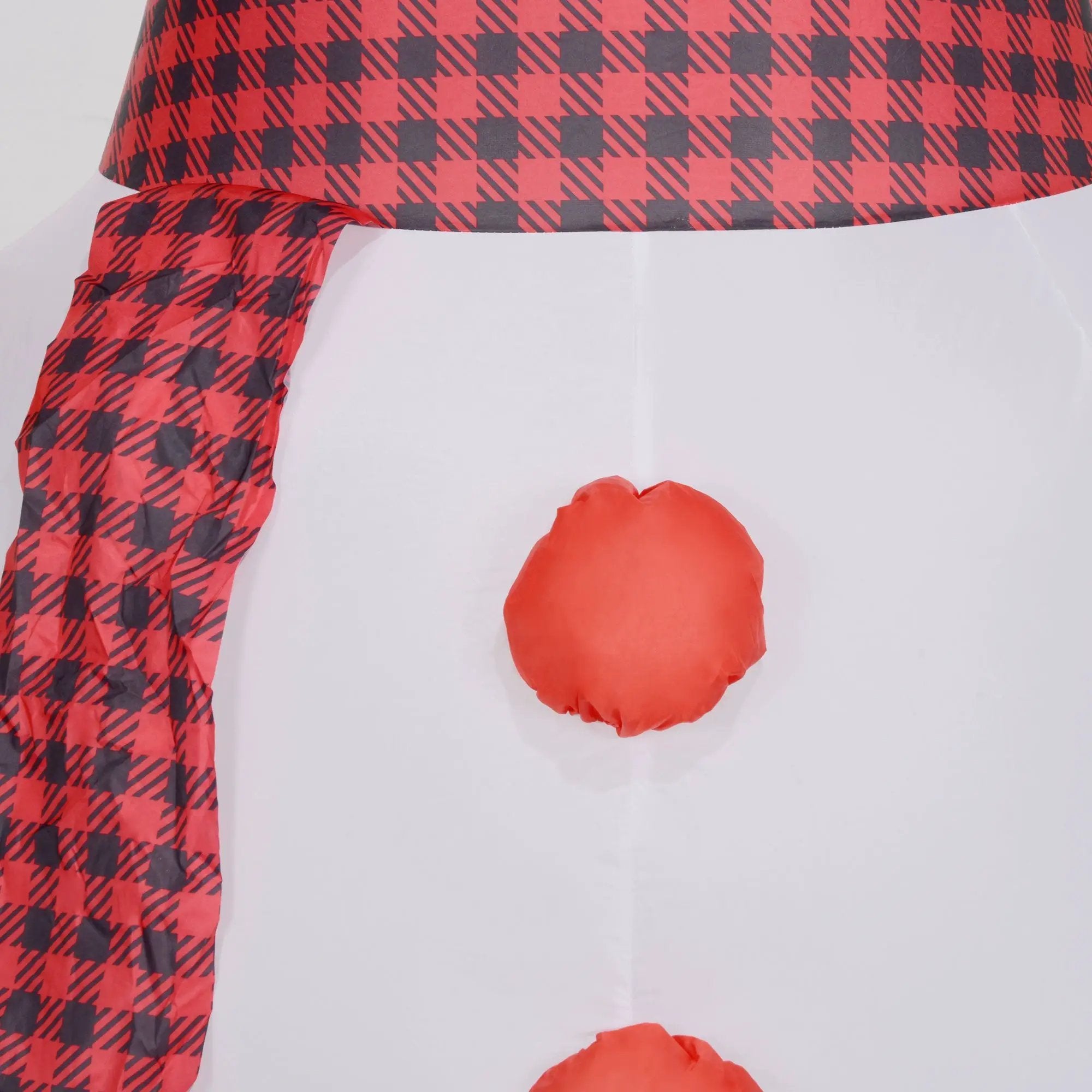 Outsunny 7.9' Christmas Inflatables Snowman by HouseOfZazla