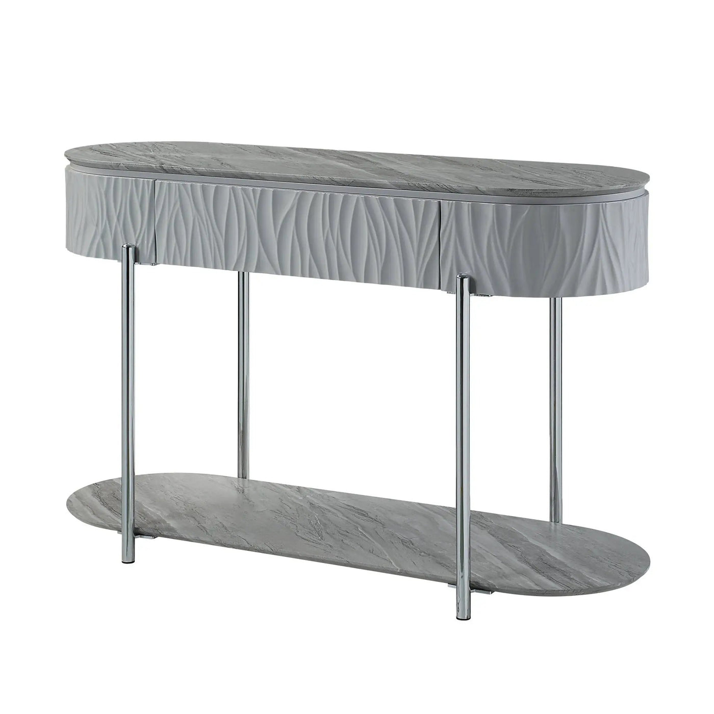 Yukino - High Gloss Table by Unique Piece Furniture