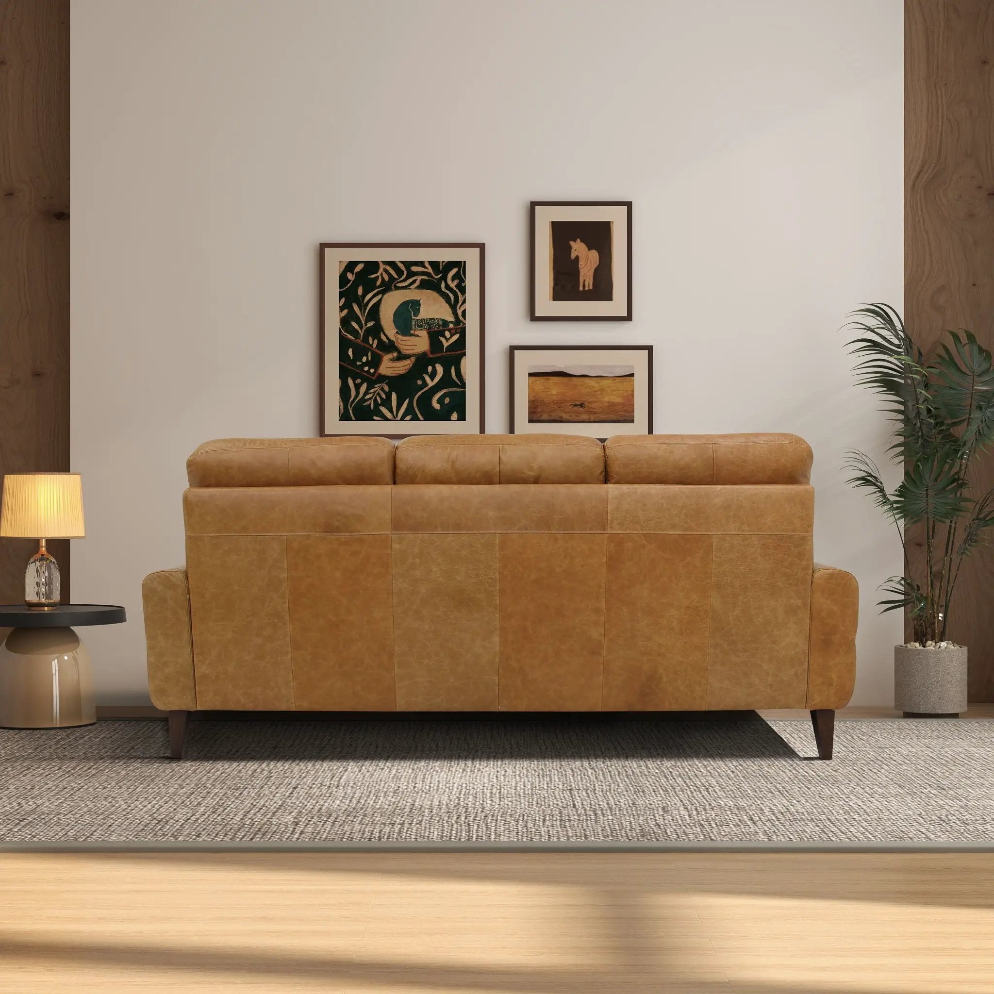 Elliot - Incliner Sofa Left by HouseOfZazla