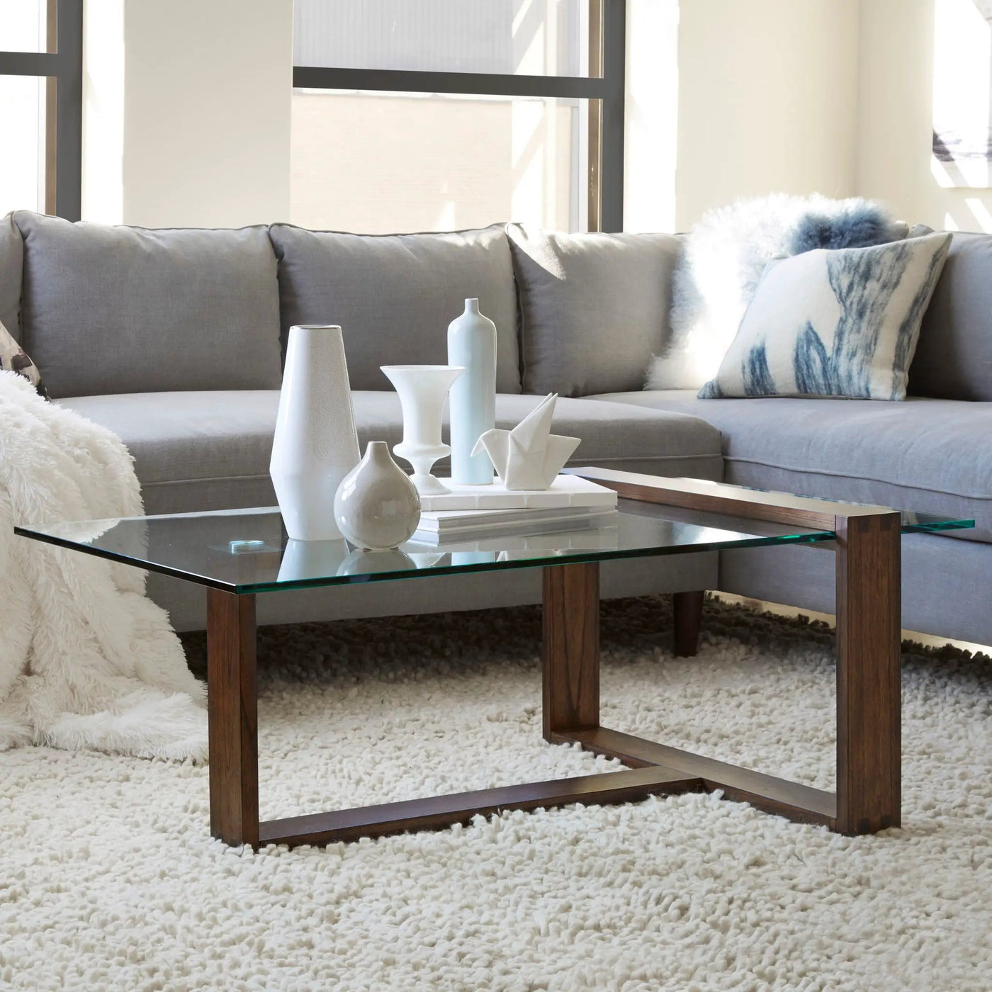 Bristow - Rectangular Table by Unique Piece Furniture