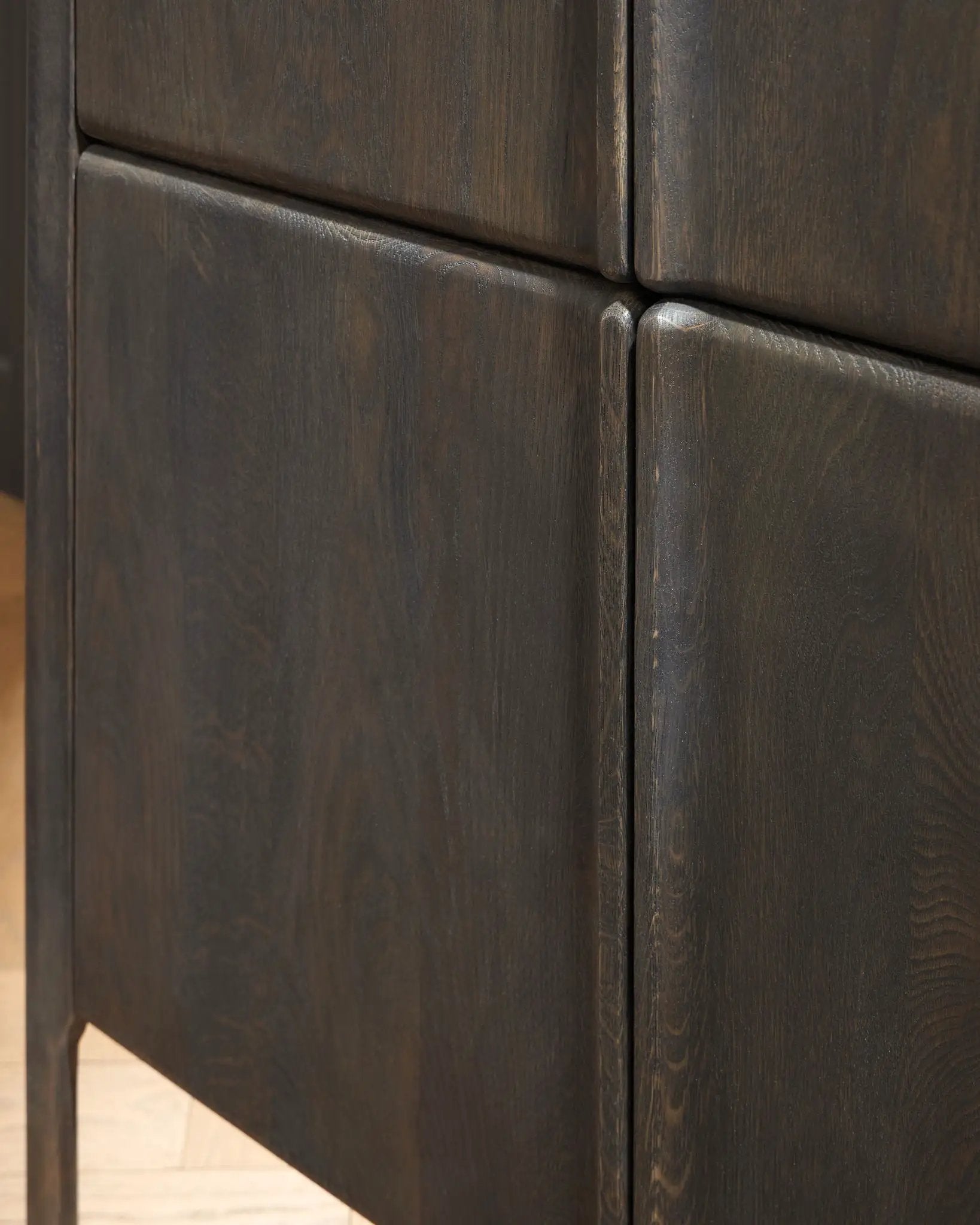 Orsonal - Accent Cabinet - Espresso Brown by Unique Piece Furniture