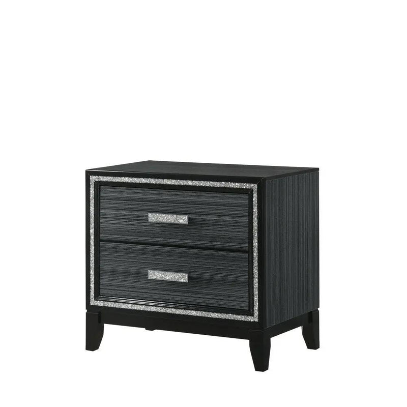Haiden - Weathered Nightstand by Unique Piece Furniture