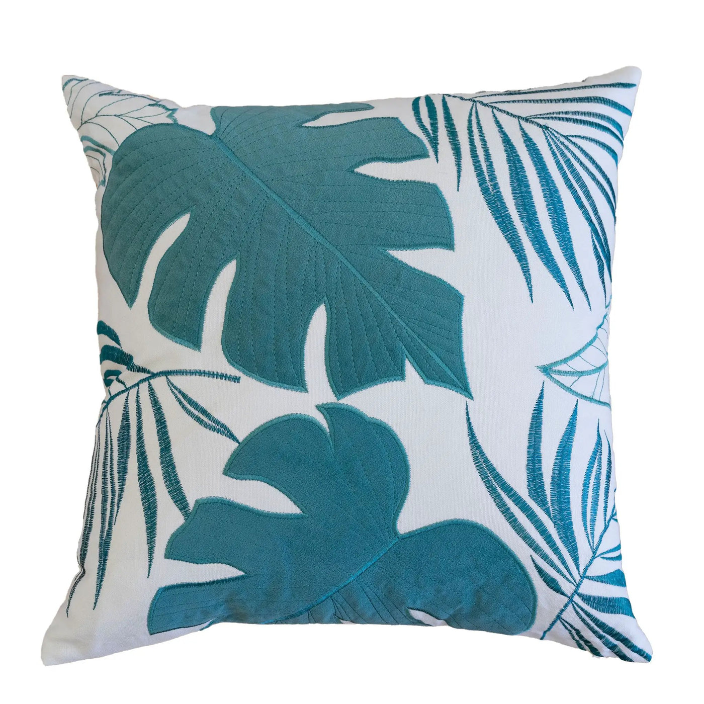 Autumn Vibes Leaf Accent Pillow - 2 Pack by HouseOfZazla