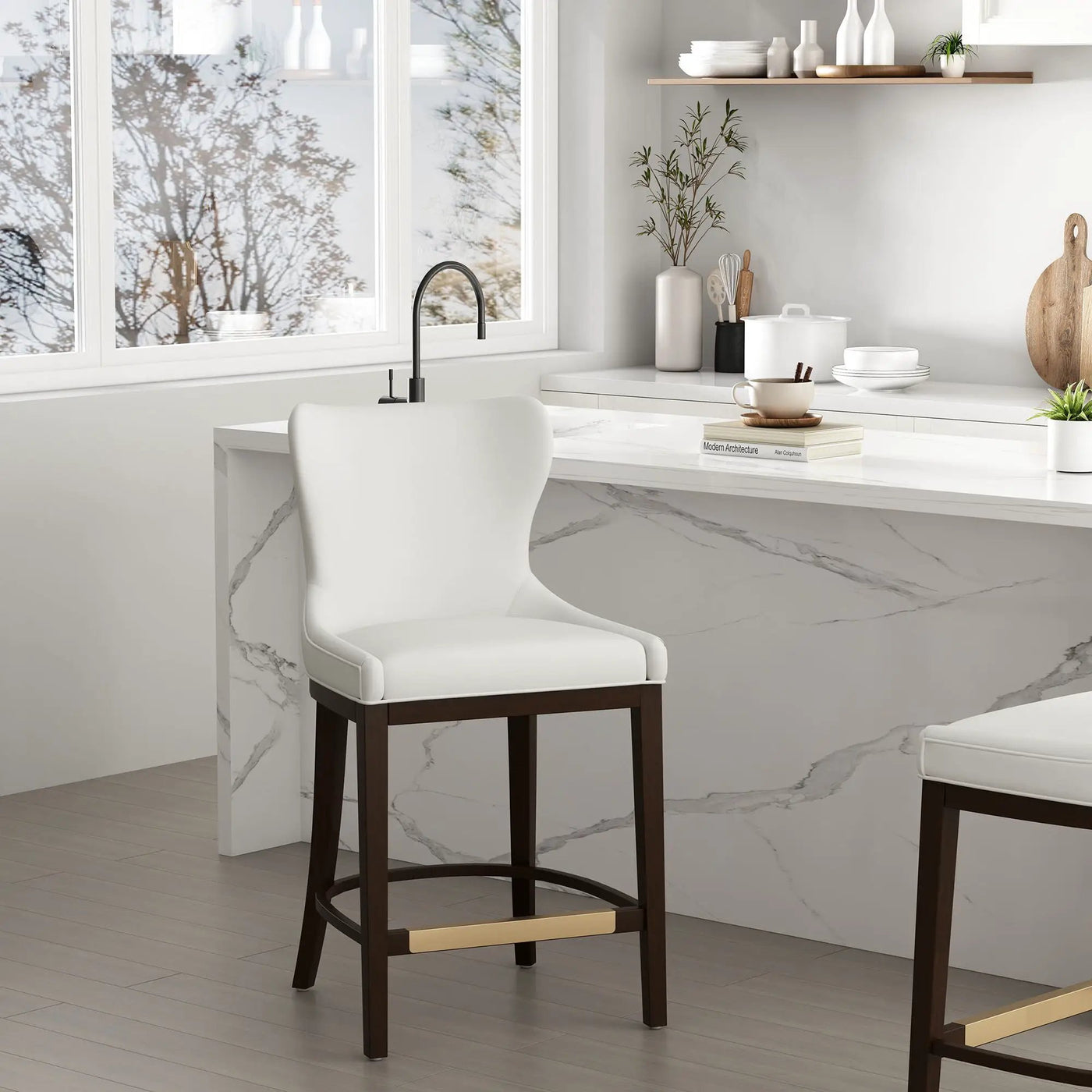 Blair - Counter Stool by HouseOfZazla