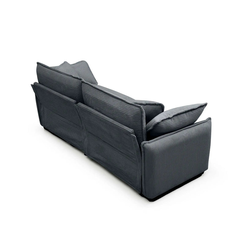 Modern Living Room Sofa 3 Pieces Set by HouseOfZazla