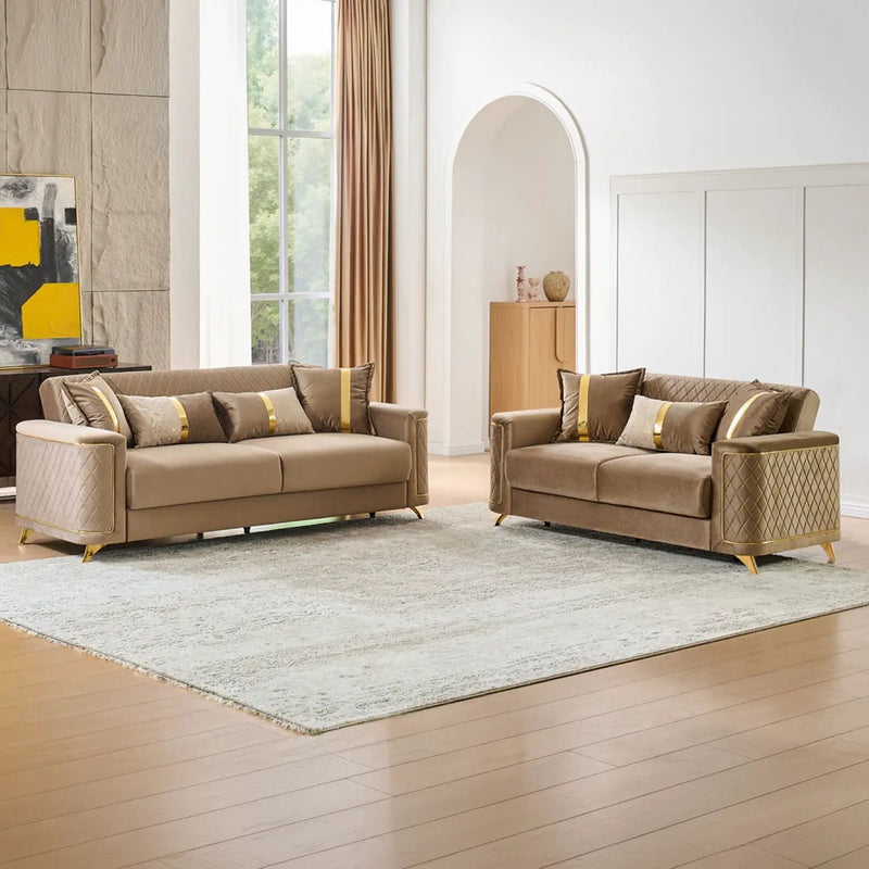Lisa - Living Room Set