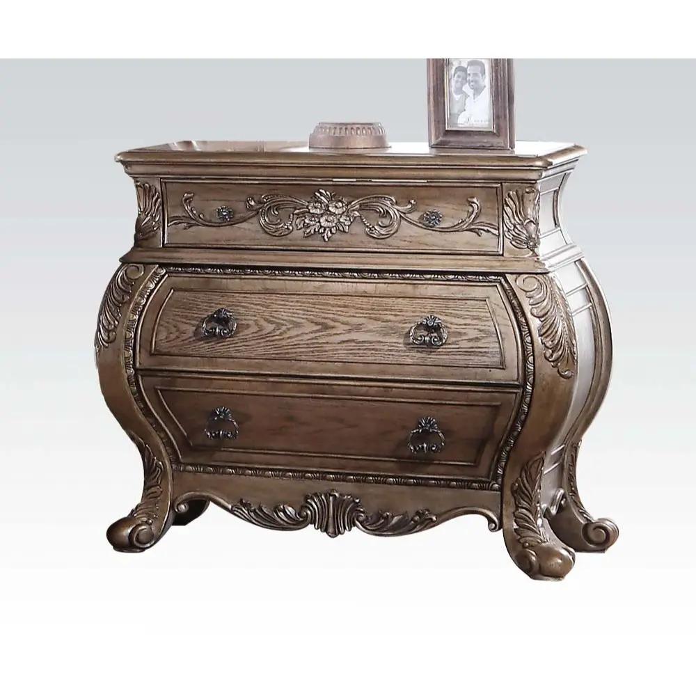 Ragenardus - Nightstand by Unique Piece Furniture