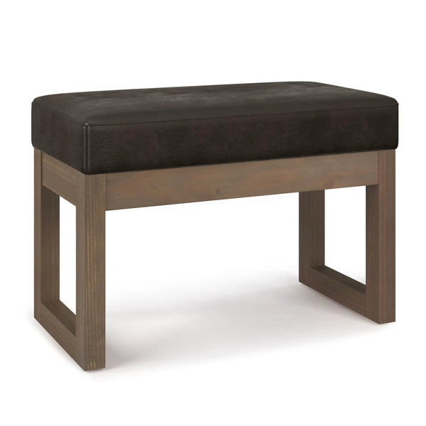 Milltown - Upholstered Ottoman Bench, photo 2 of 108