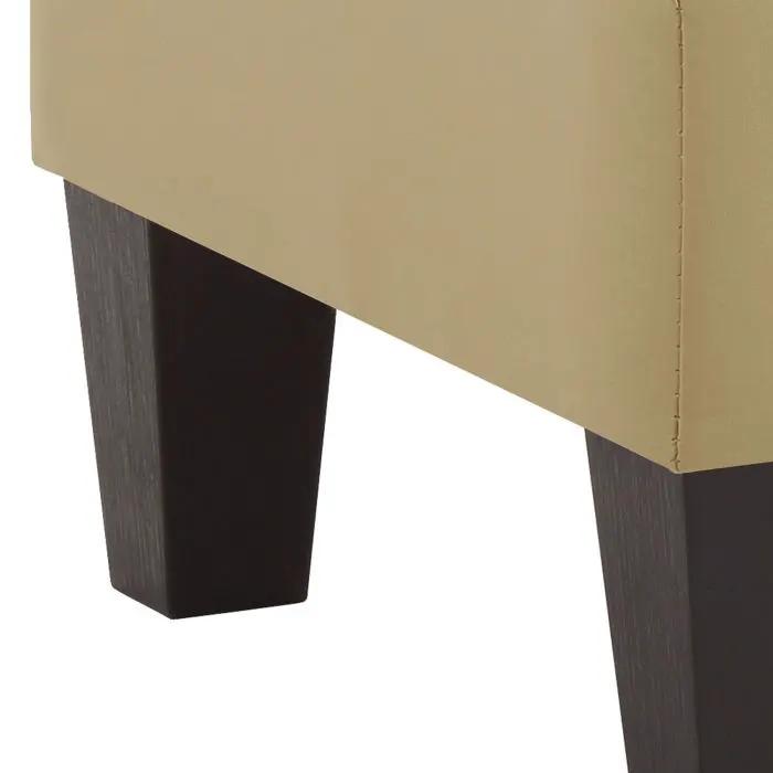 Casual Ottoman For Stylish Spaces by Unique Piece Furniture