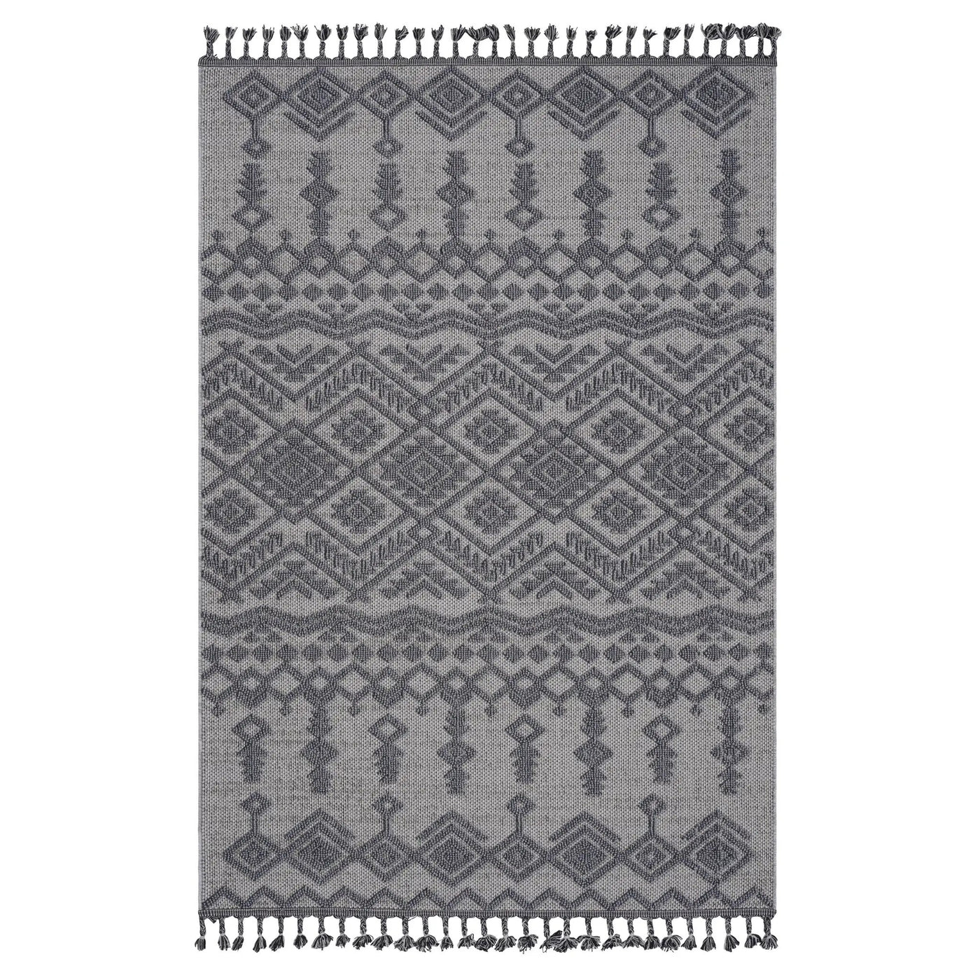 Guros Collection 6.7X9 Rug by HouseOfZazla