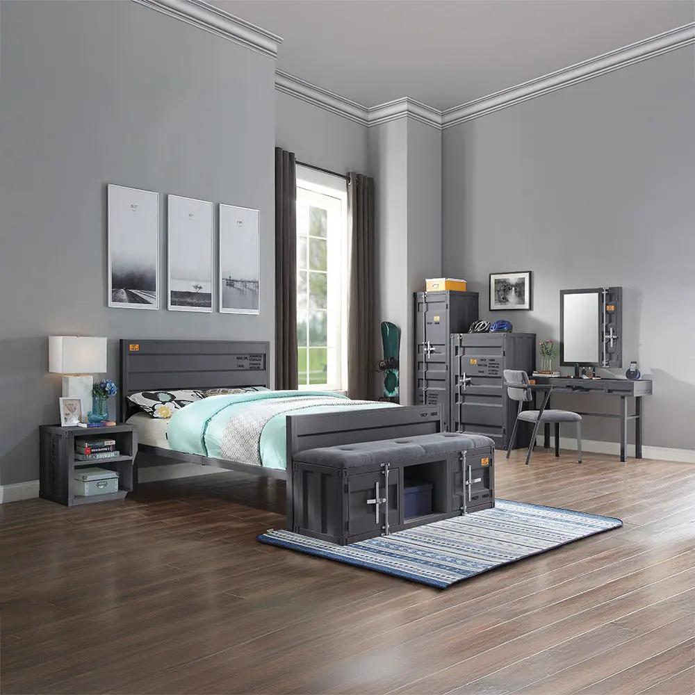 Cargo - Vanity Desk by Unique Piece Furniture