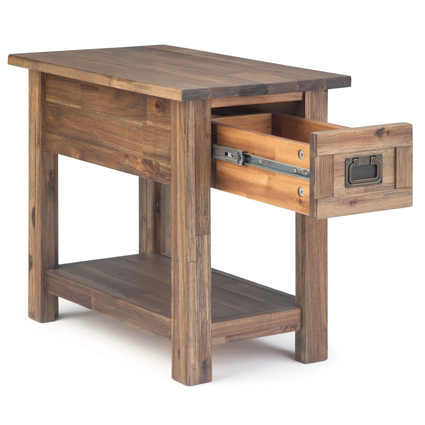 Monroe - Handcrafted Side Table by HouseOfZazla