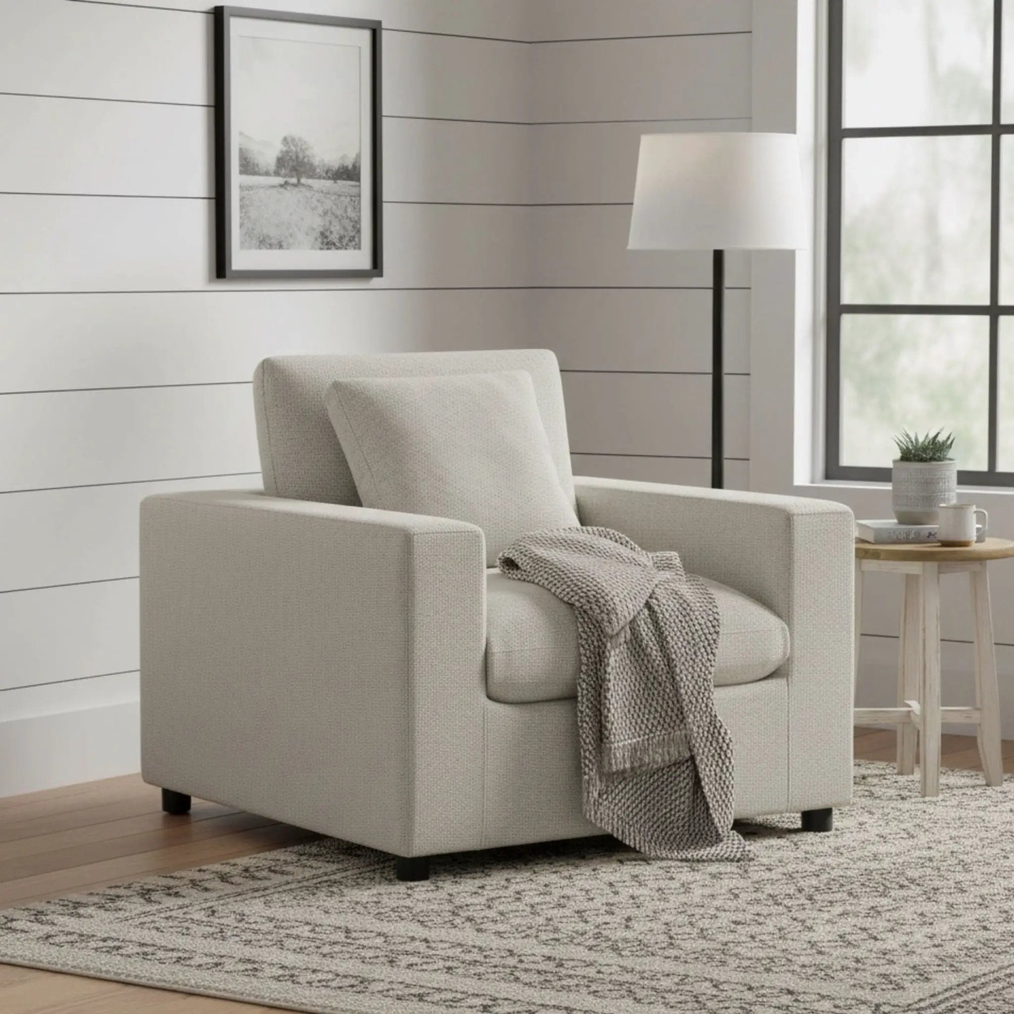 Cassandra - Armchair by HouseOfZazla