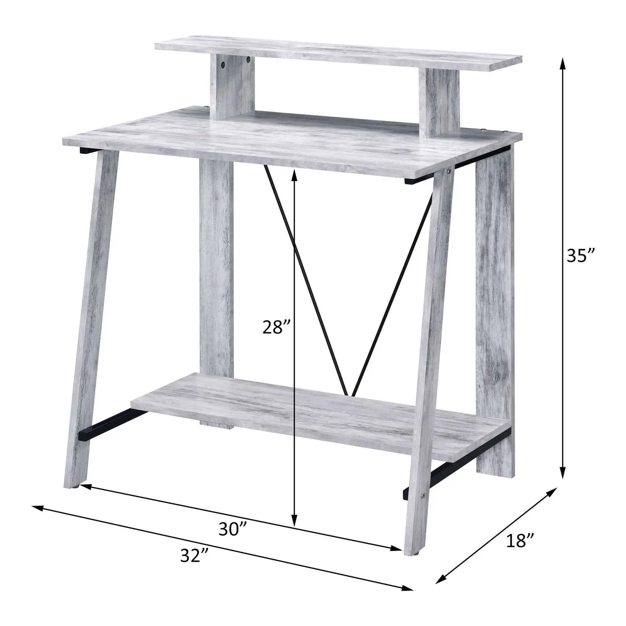 Nypho - Writing Desk by Unique Piece Furniture