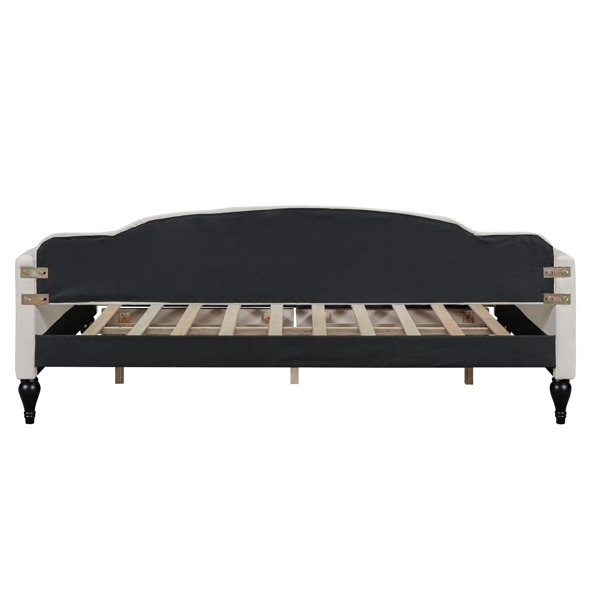Upholstered Tufted Daybed