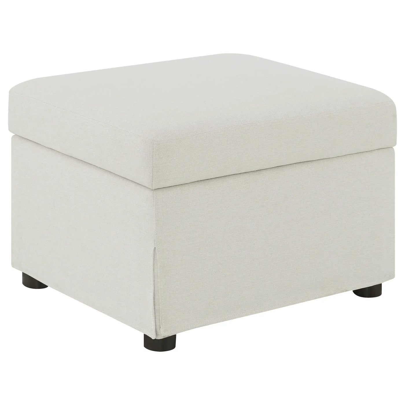 Merced - Lift Top Storage Ottoman by HouseOfZazla