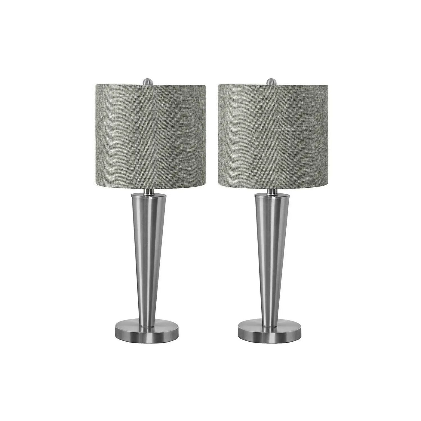 Lighting, Table Lamp, USB Port Included, Contemporary (Set of 2) by Unique Piece Furniture