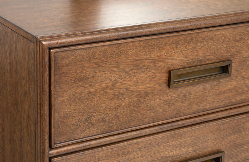 Ridgefield - Drawer Chest - Russet, photo 2 of 7