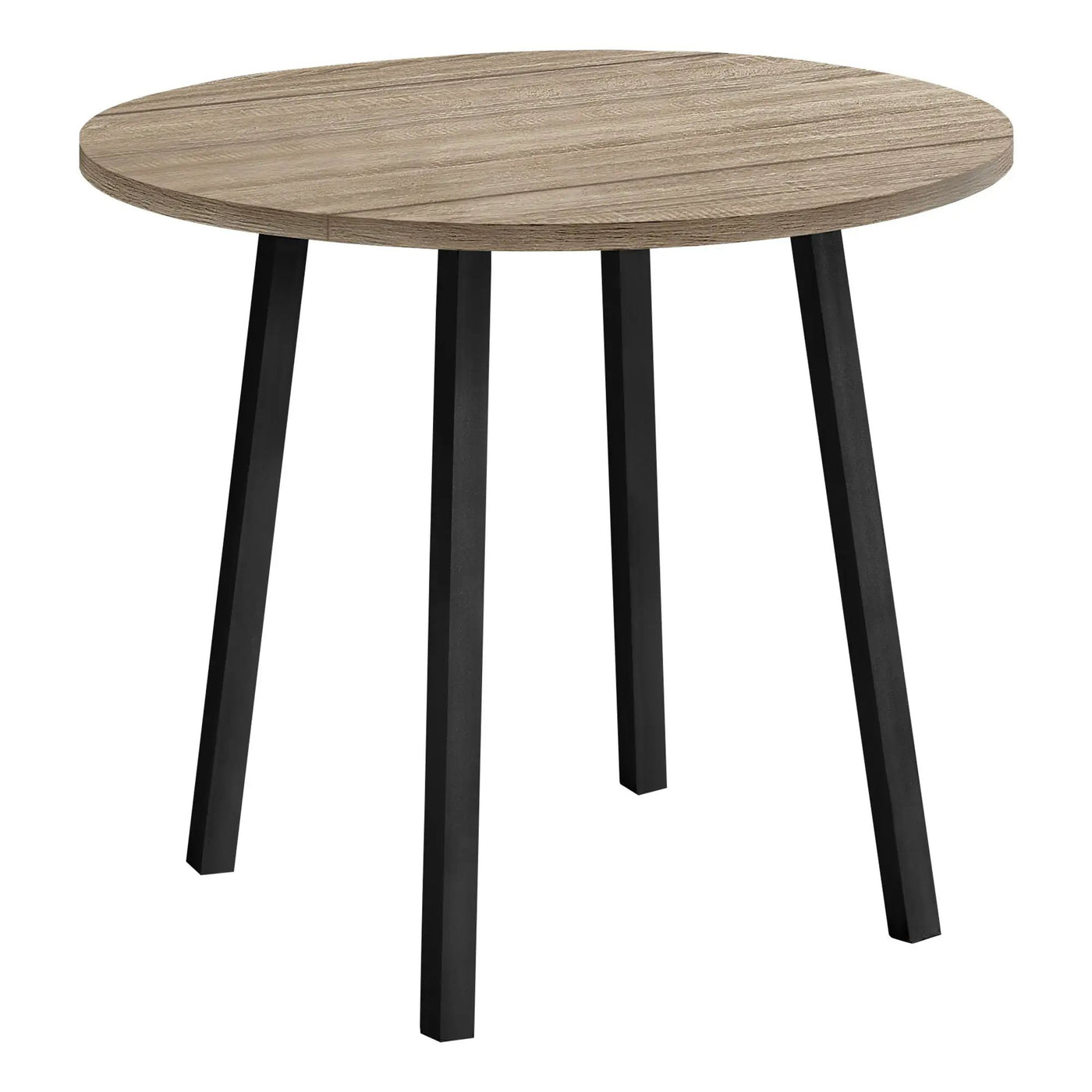 3 Pieces Dining Table Set, Small, Drop Leaf, Contemporary & Modern by Unique Piece Furniture