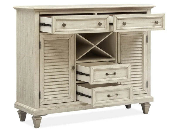 Newport - Server - Alabaster, photo 2 of 7
