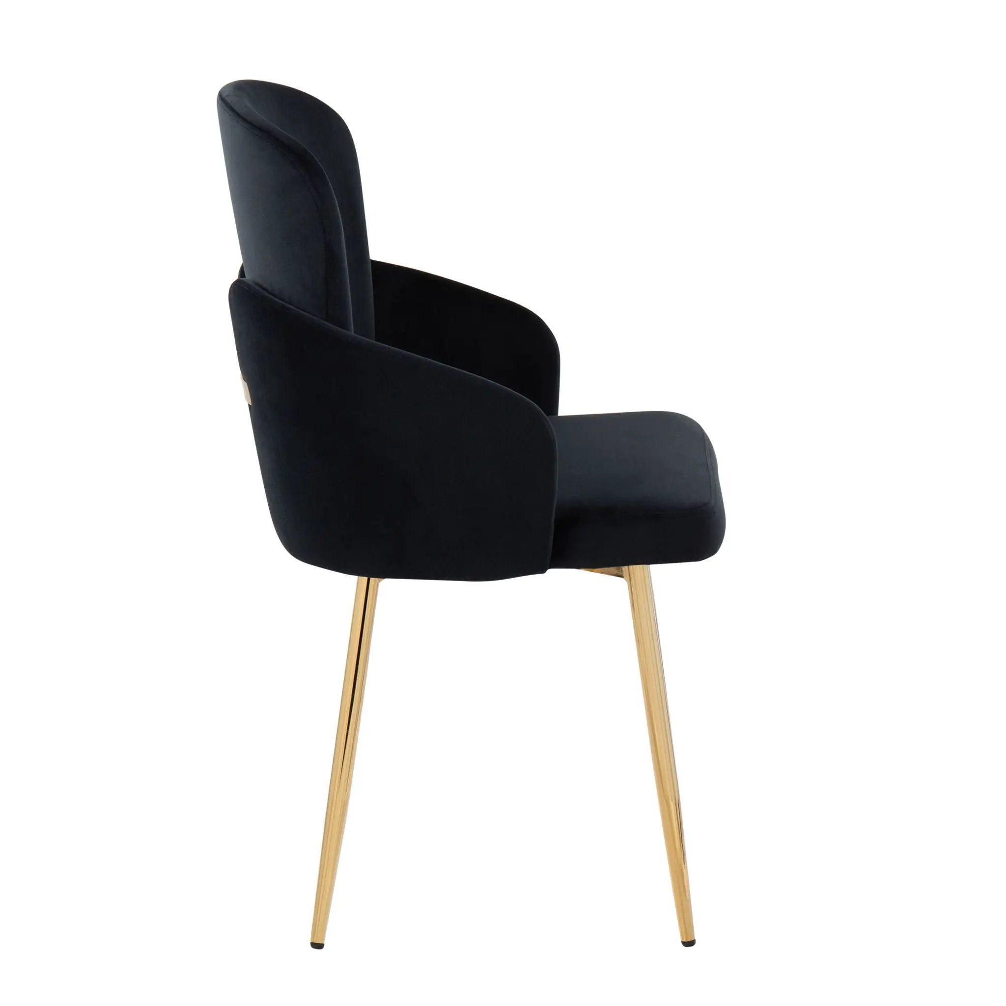 Dahlia - Contemporary Dining Chair (Set of 2) by Unique Piece Furniture