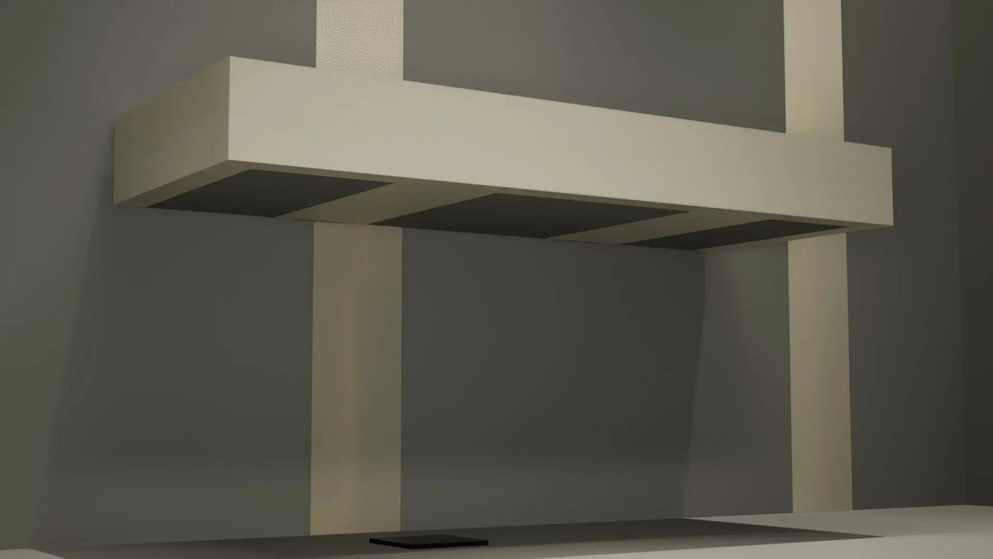The Original Floating Shower Bench Kit™ with The Original Shower Bench Bracket® by The Original Granite Bracket