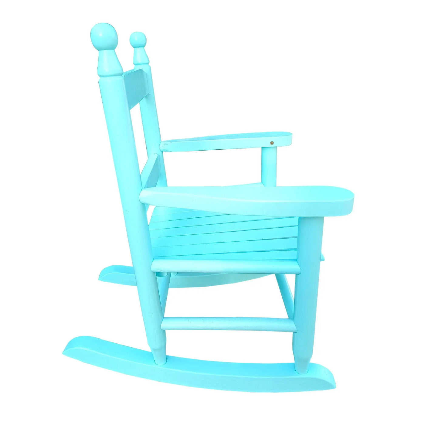 Children's Rocking Chair Indoor Or Outdoor, Suitable For Kids, Durable by HouseOfZazla