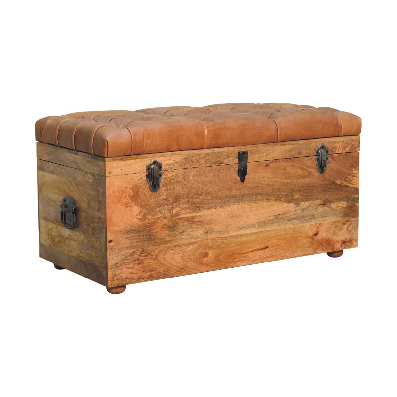 Buffalo - Storage Trunk by HouseOfZazla