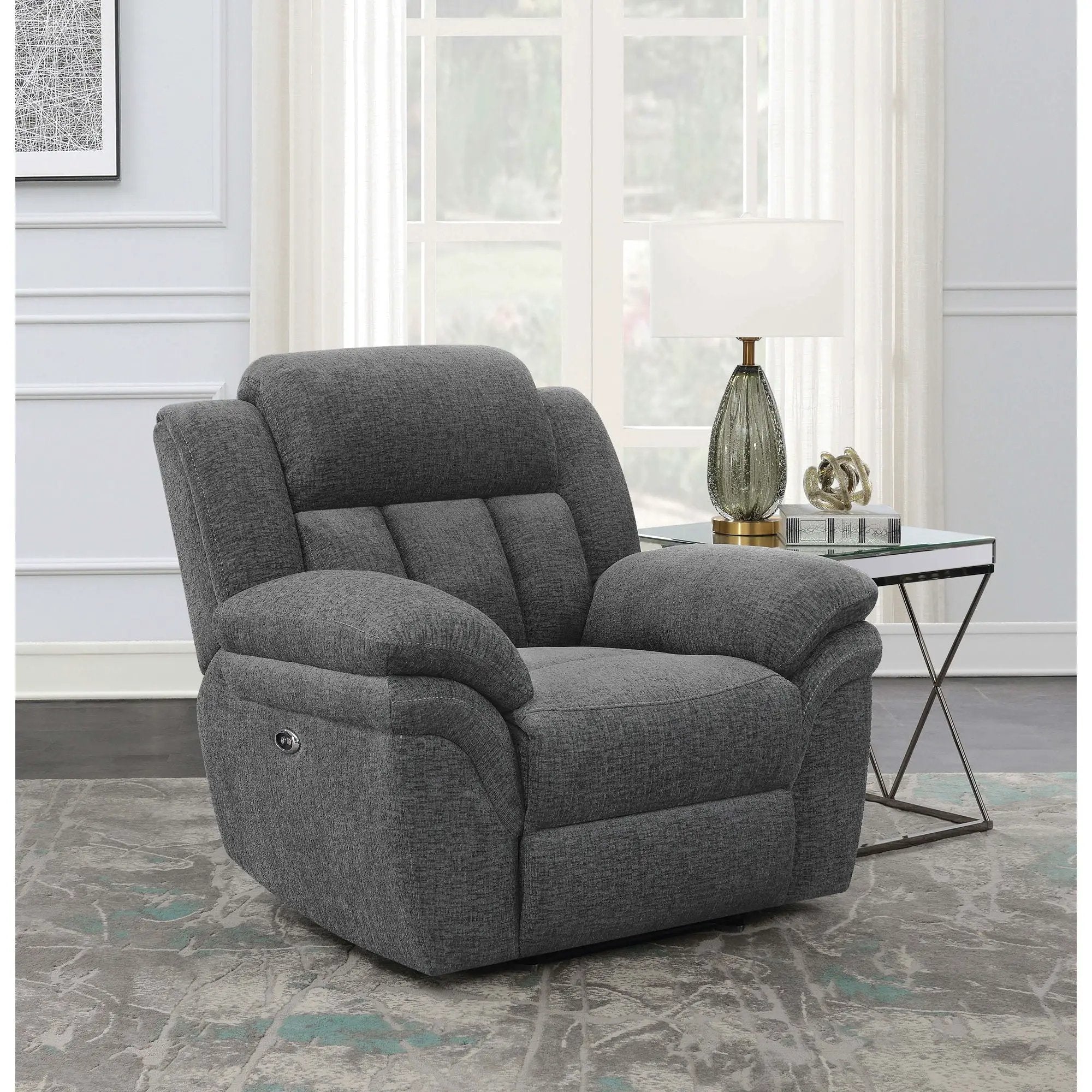 Pannen - Glider Recliner by Unique Piece Furniture