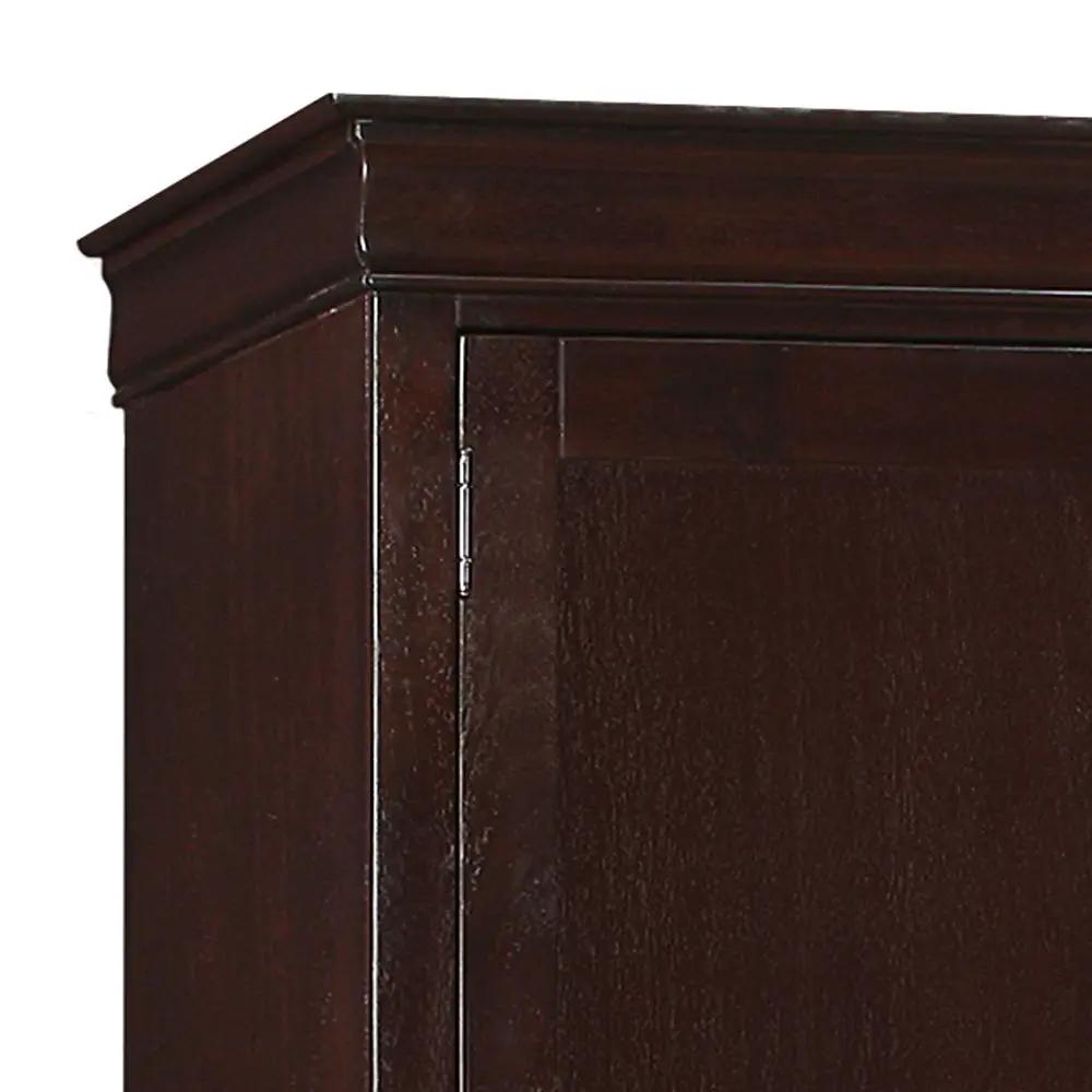 Elegant Traditional Armoire by HouseOfZazla