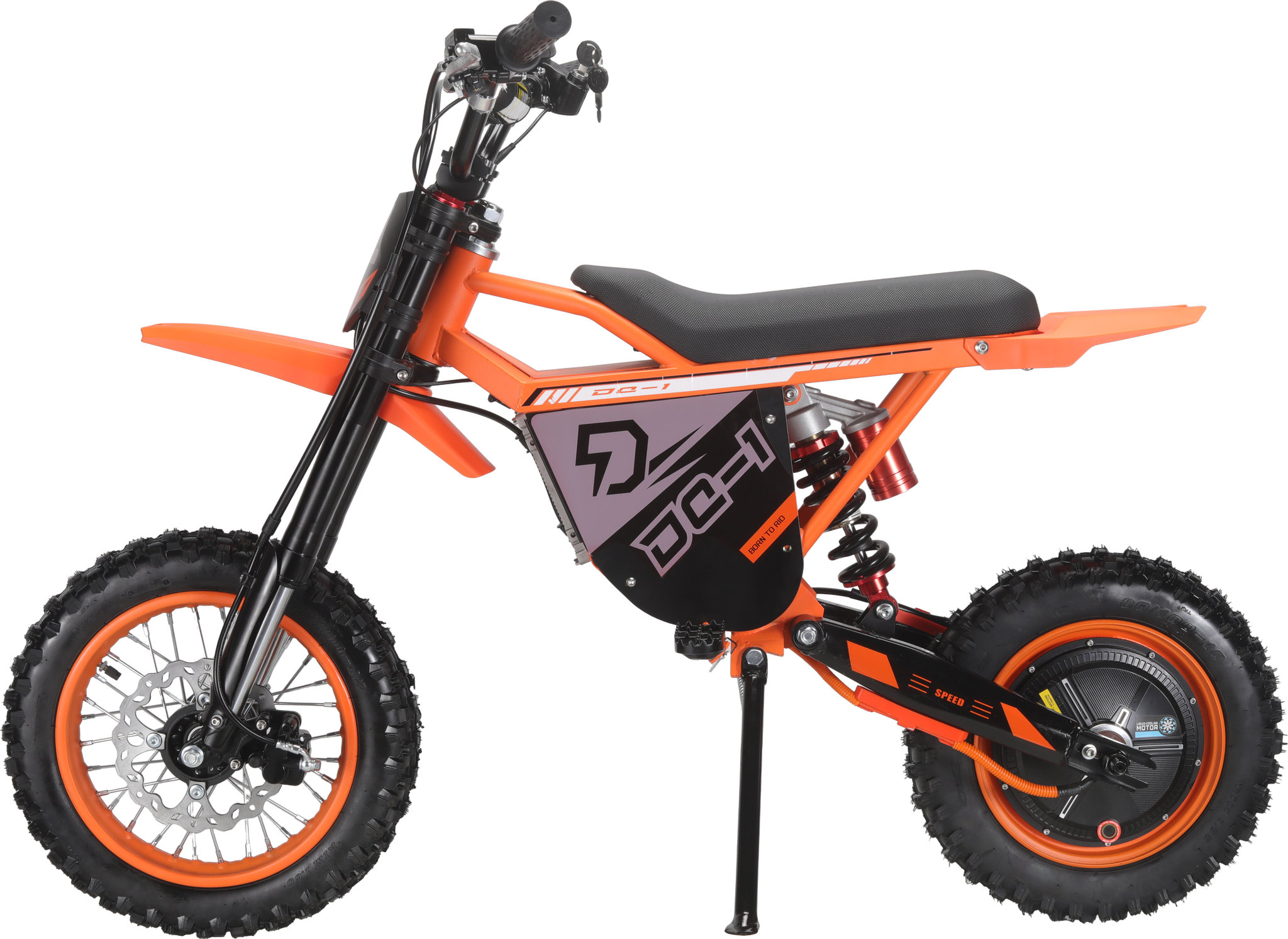 Electric Dirt Bike 48V 1000W for Adults and Teens by HouseOfZazla