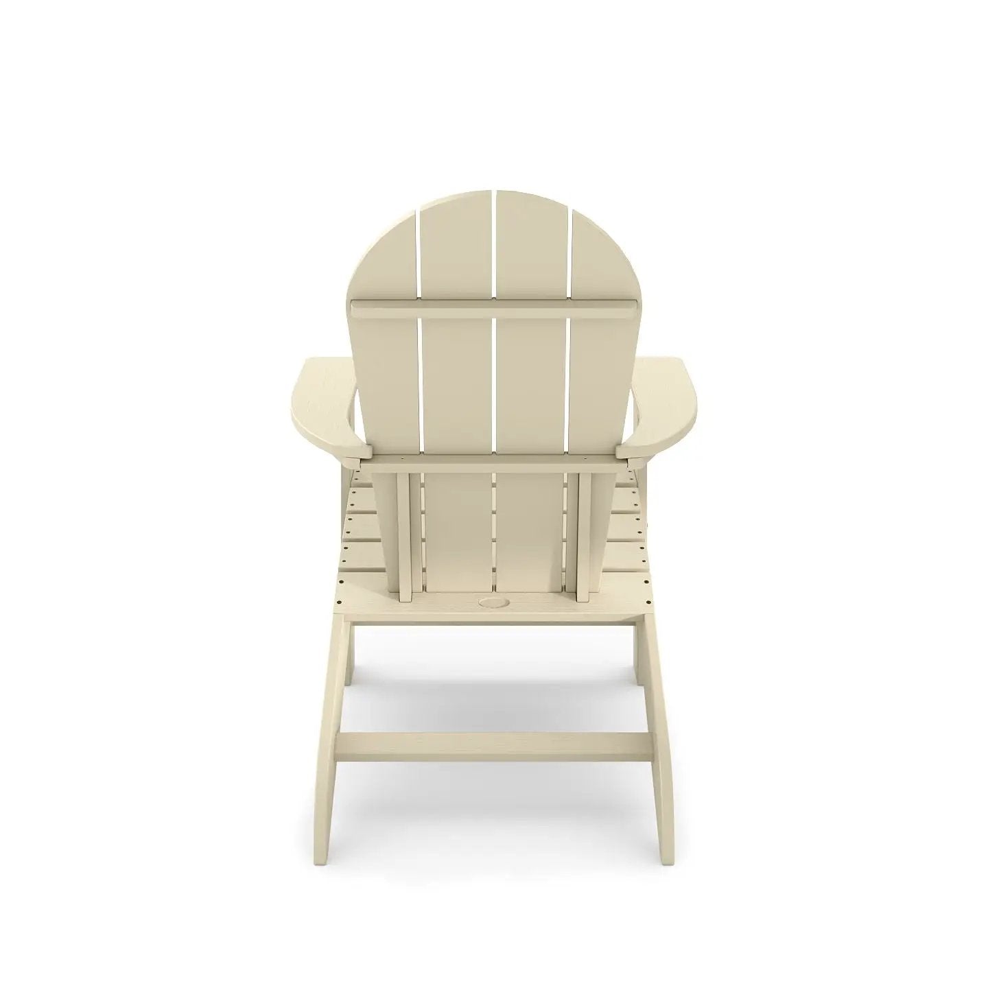 Adirondack Chair Premium HDPE Poly Lumber For Pool, Patio, And Garden Elegance by Unique Piece Furniture