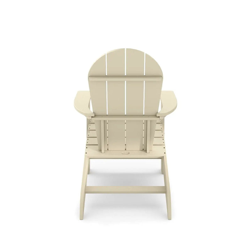Adirondack Chair Premium HDPE Poly Lumber For Pool, Patio, And Garden Elegance by Unique Piece Furniture