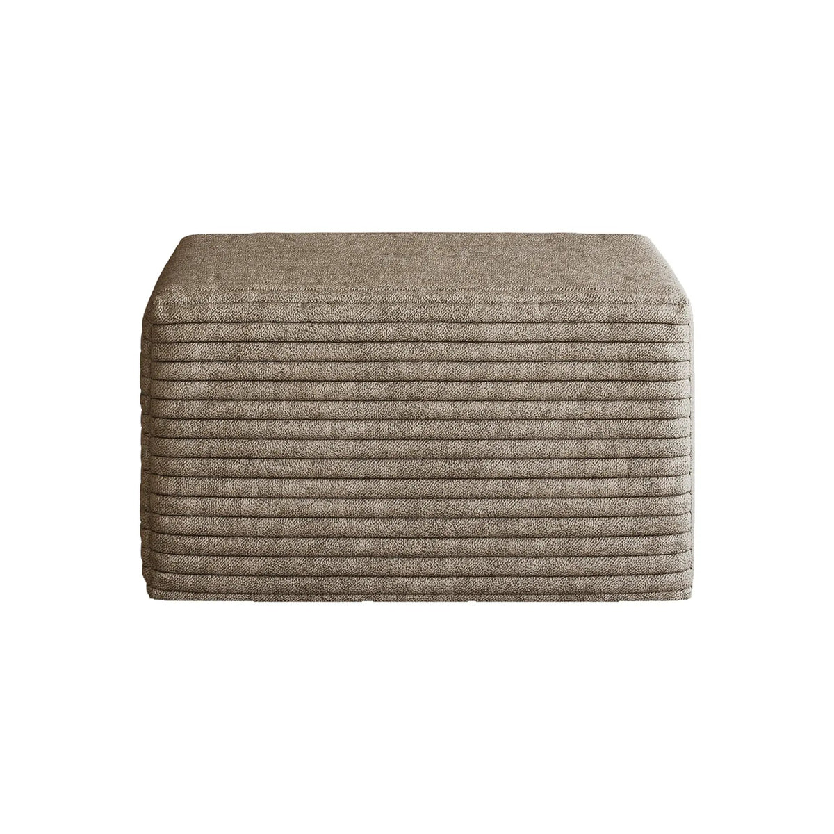 Sofa Ottoman - No Assembly Required by HouseOfZazla