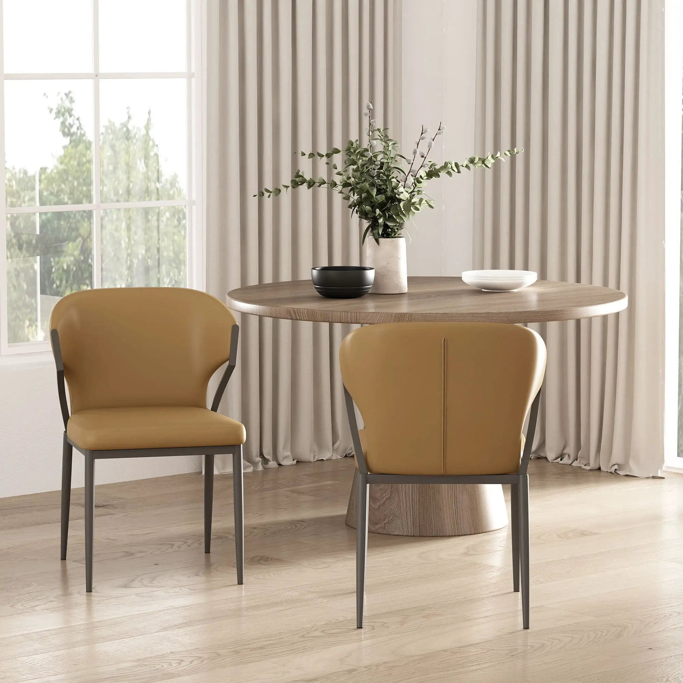 Kirsten - Dining Chair (Set of 2) by HouseOfZazla
