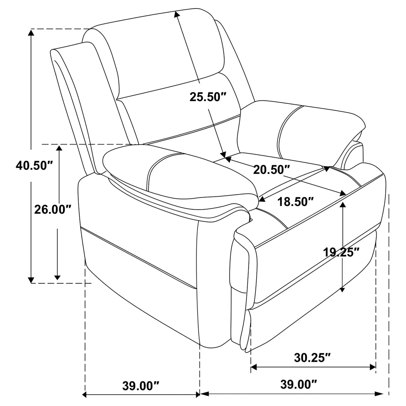 Worthington - Upholstered Sofa Set by HouseOfZazla