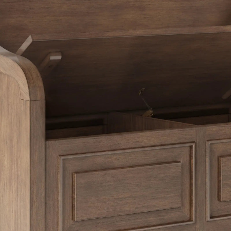 Connaught - Storage Bench by HouseOfZazla