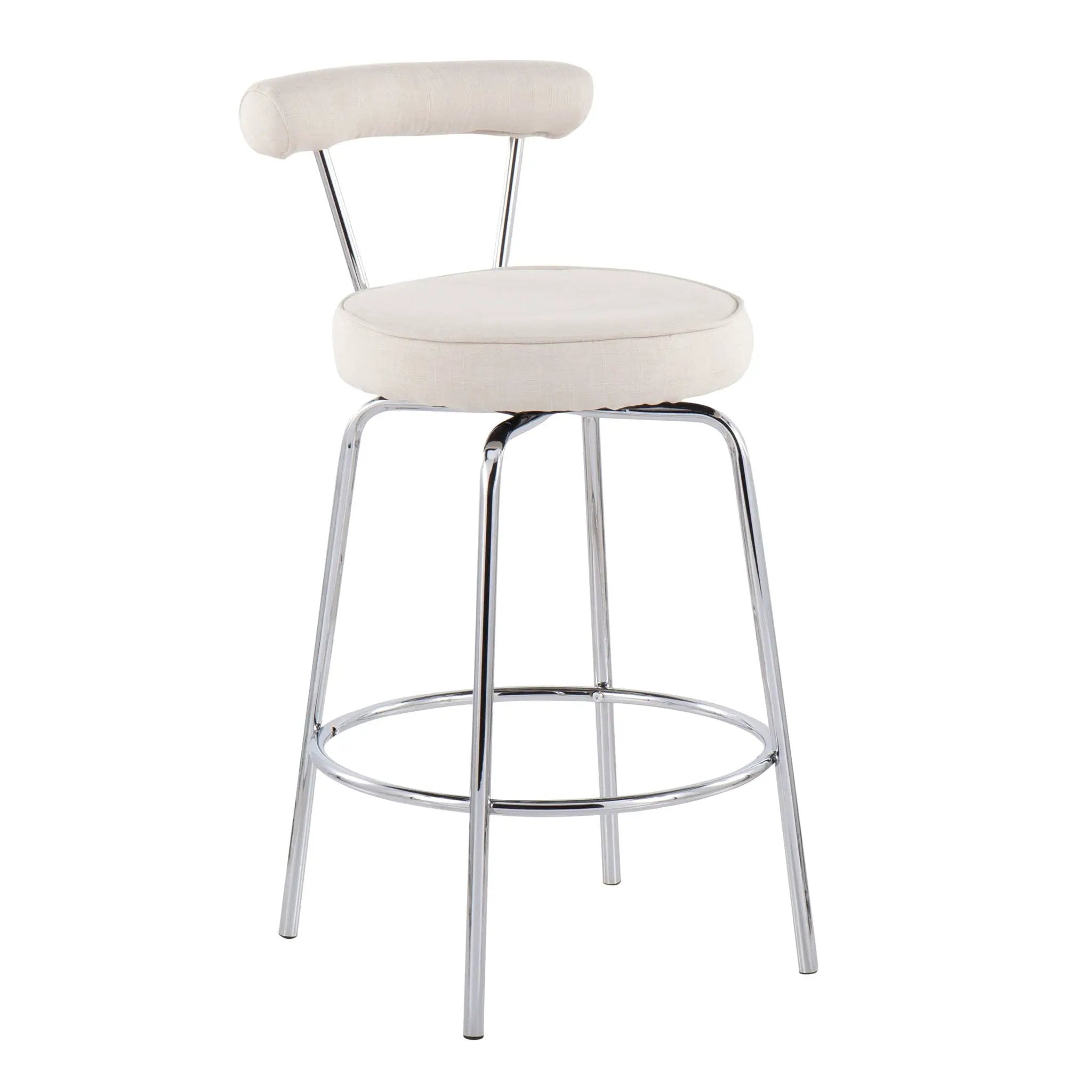 Rhonda - Contemporary Counter Stool (Set of 2) by Unique Piece Furniture