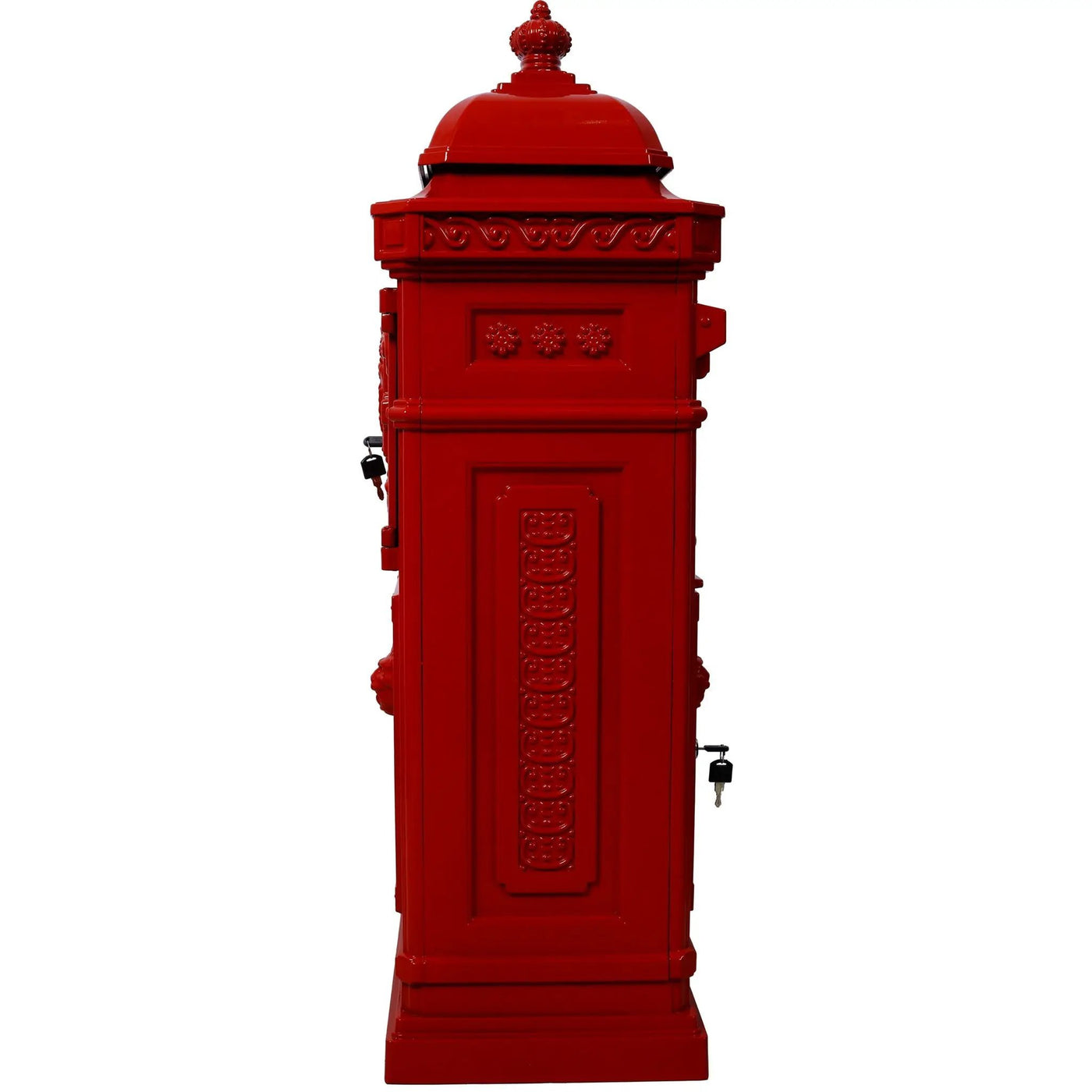 Mailboxs Residential Large-Capacity Letter Box, Rainproof Postbox Statue by HouseOfZazla