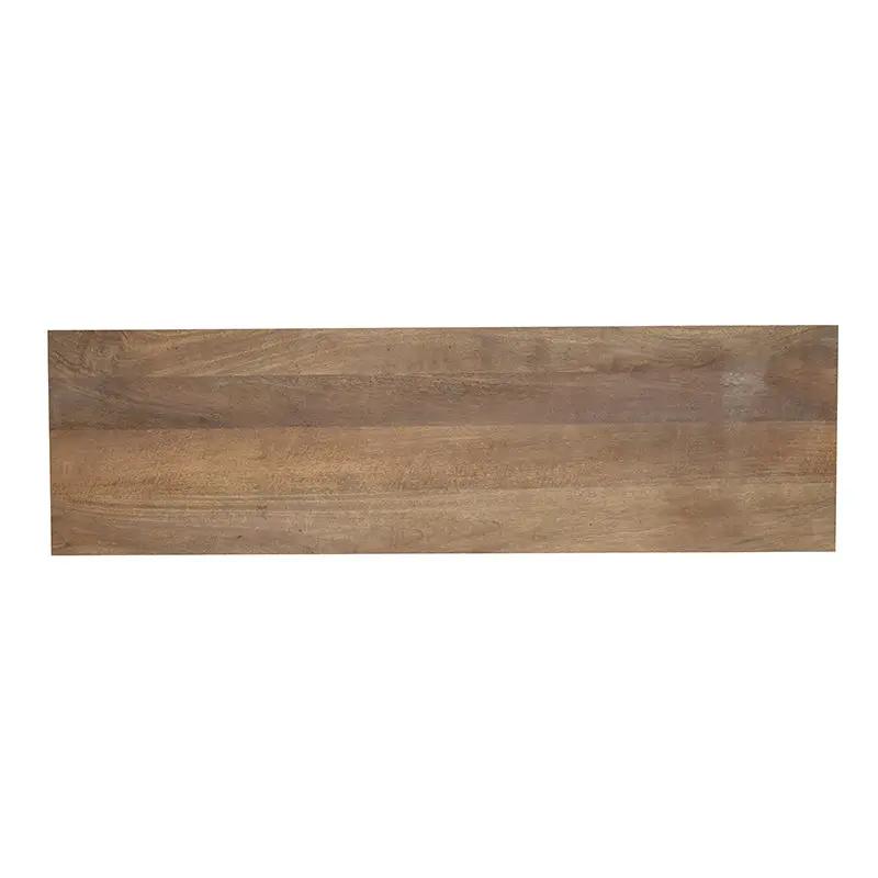 55x16x22.5" TV Cabinet With Recycled Wood 2 Door by HouseOfZazla