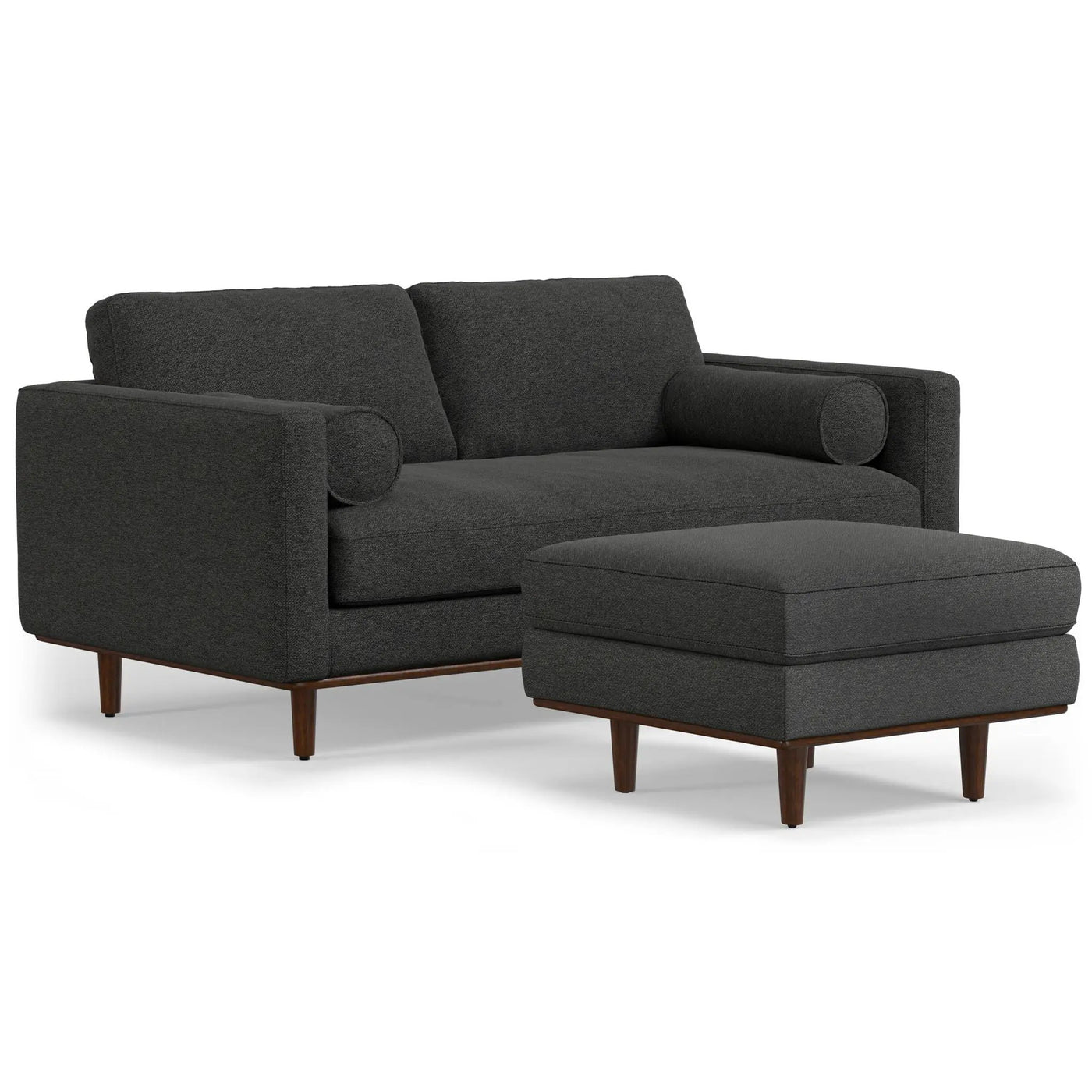 Morrison - Sofa And Ottoman Set by HouseOfZazla