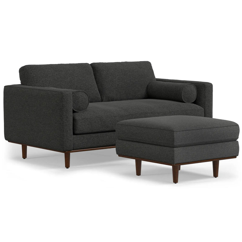 Morrison - Sofa And Ottoman Set by HouseOfZazla