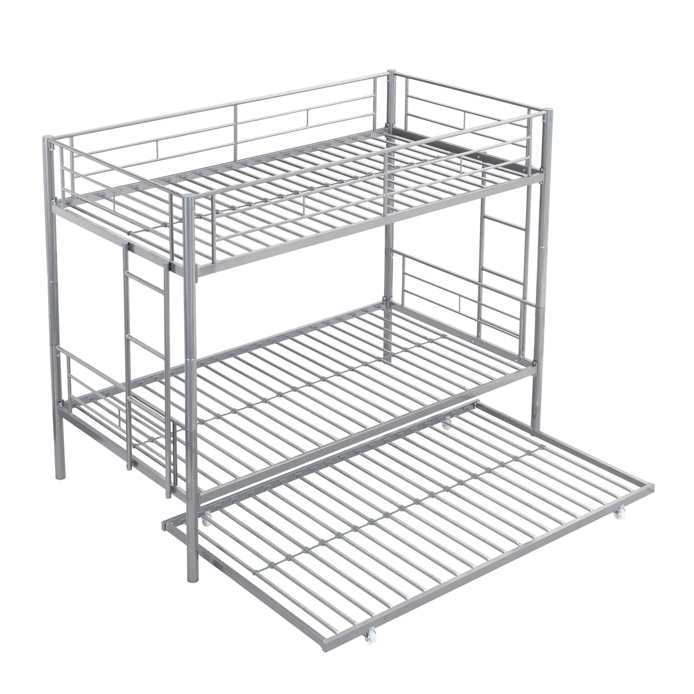 Bunk Bed With Trundle by HouseOfZazla