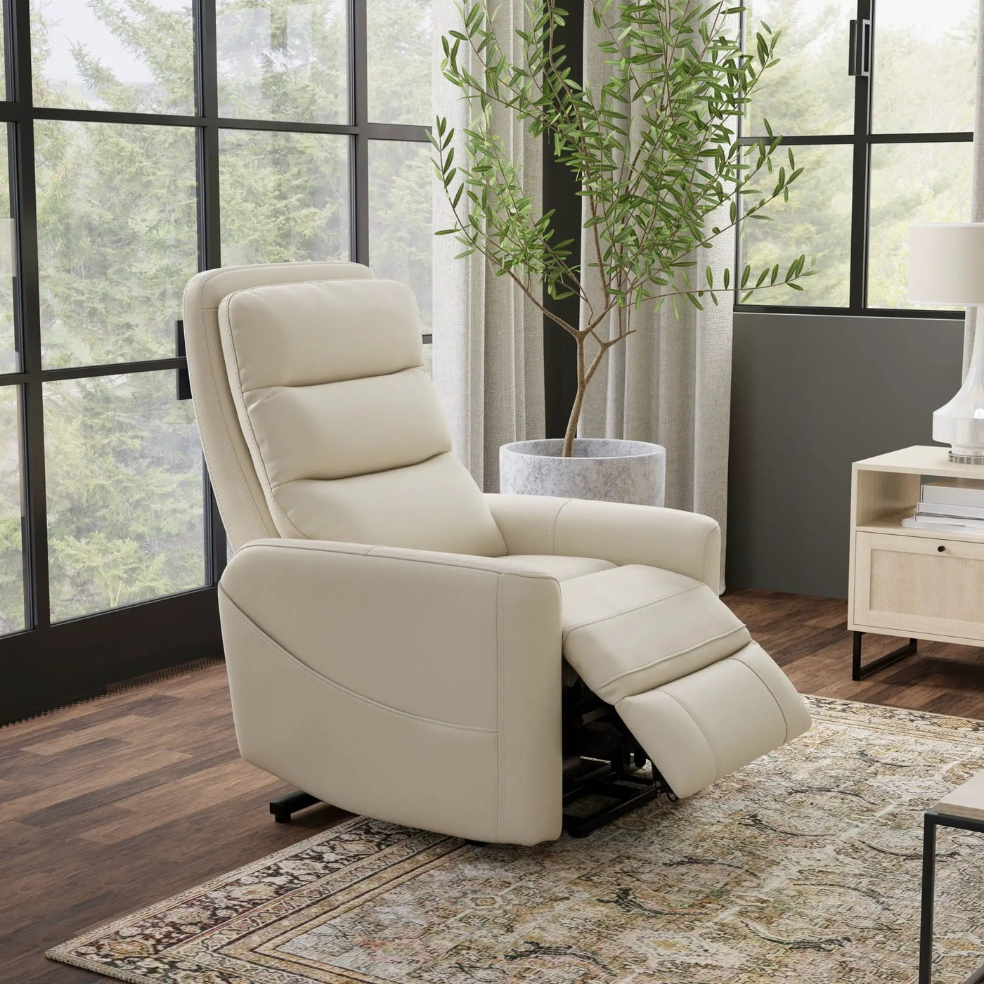 Bentley - Power Lift Chair With Full Recline And USB Charging by Unique Piece Furniture